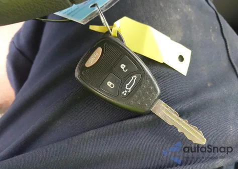 2008 Dodge Avenger Se из США, поврежденный, VIN 1B3LC46R28N262913